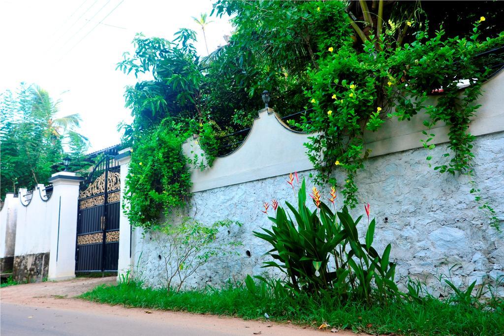 Summer Valley Boutique Villa อูนาวาตูนา ภายนอก รูปภาพ
