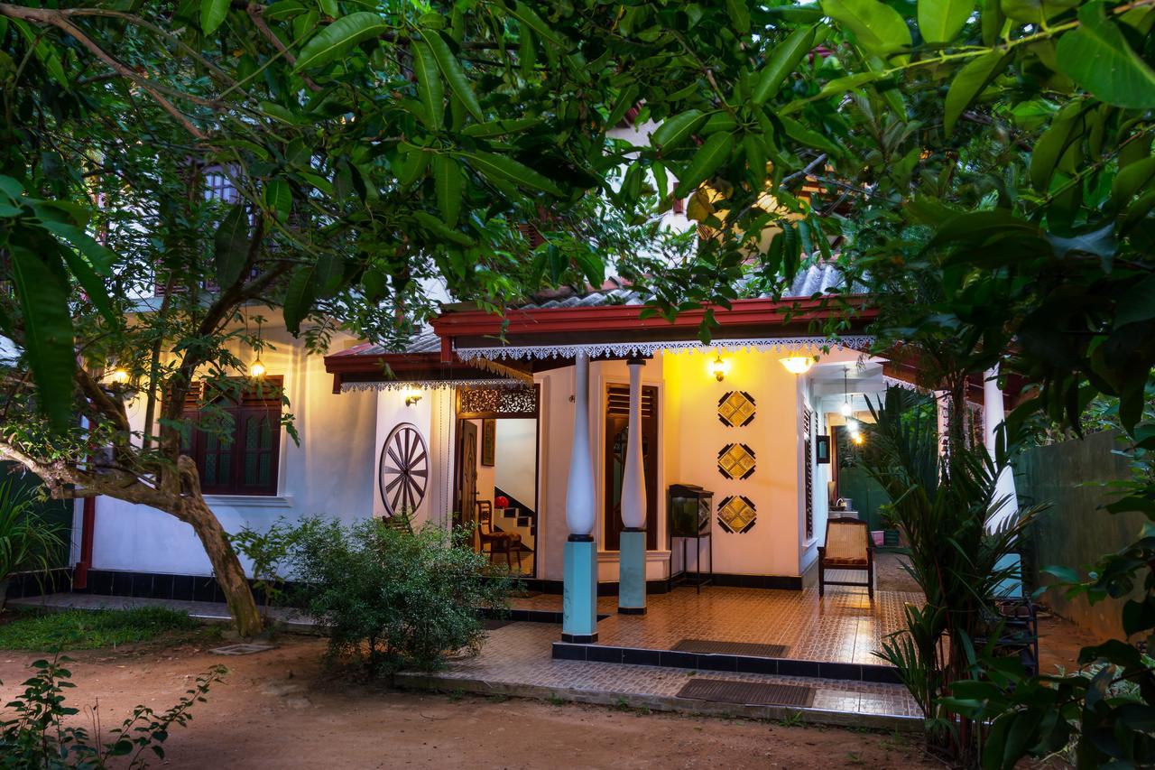 Summer Valley Boutique Villa อูนาวาตูนา ภายนอก รูปภาพ