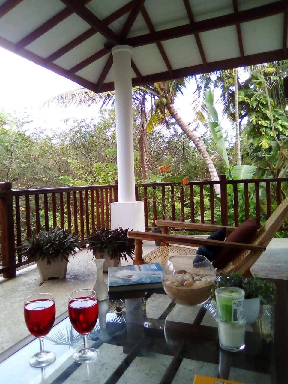 Summer Valley Boutique Villa อูนาวาตูนา ภายนอก รูปภาพ