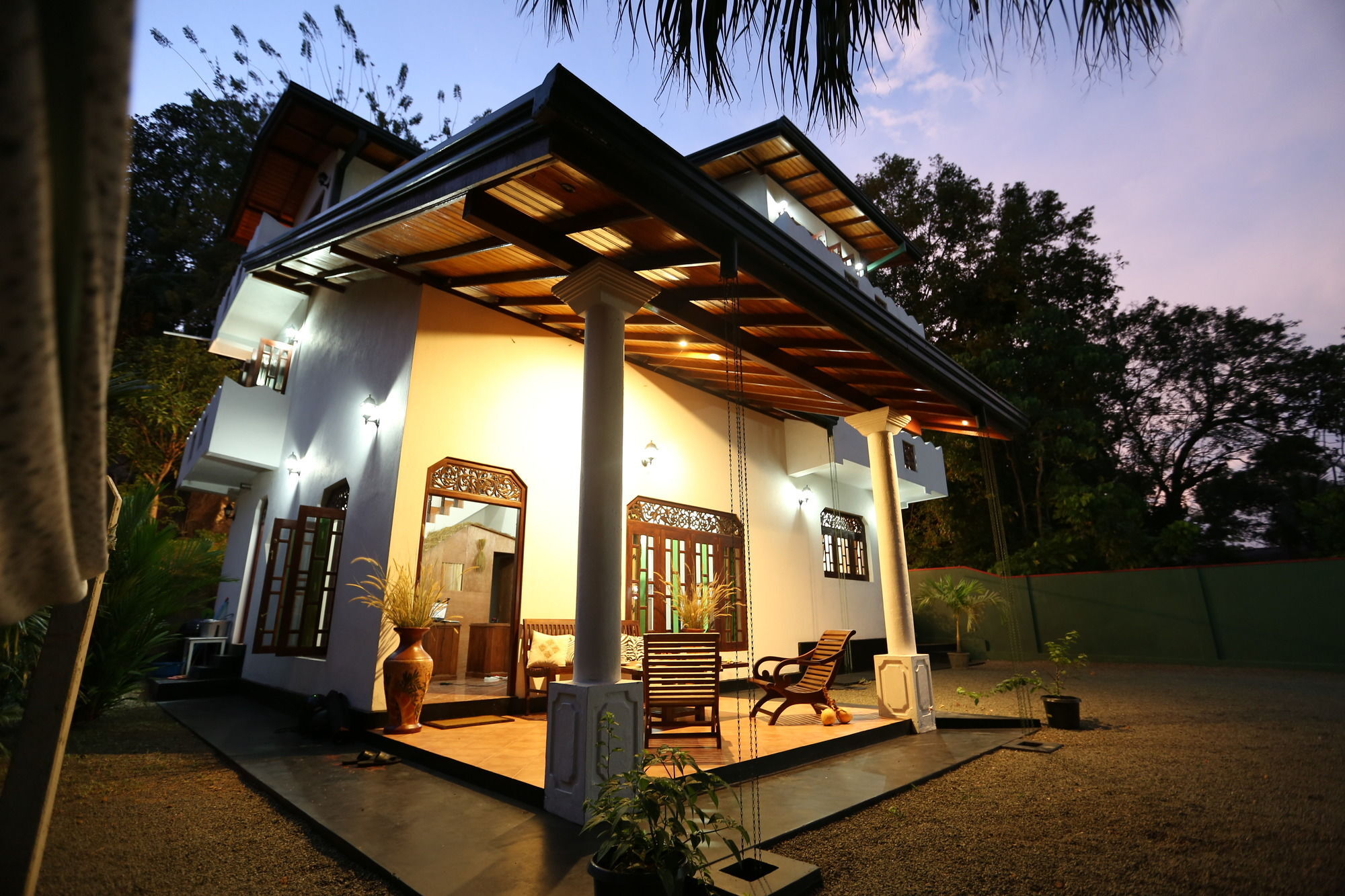 Summer Valley Boutique Villa อูนาวาตูนา ภายนอก รูปภาพ