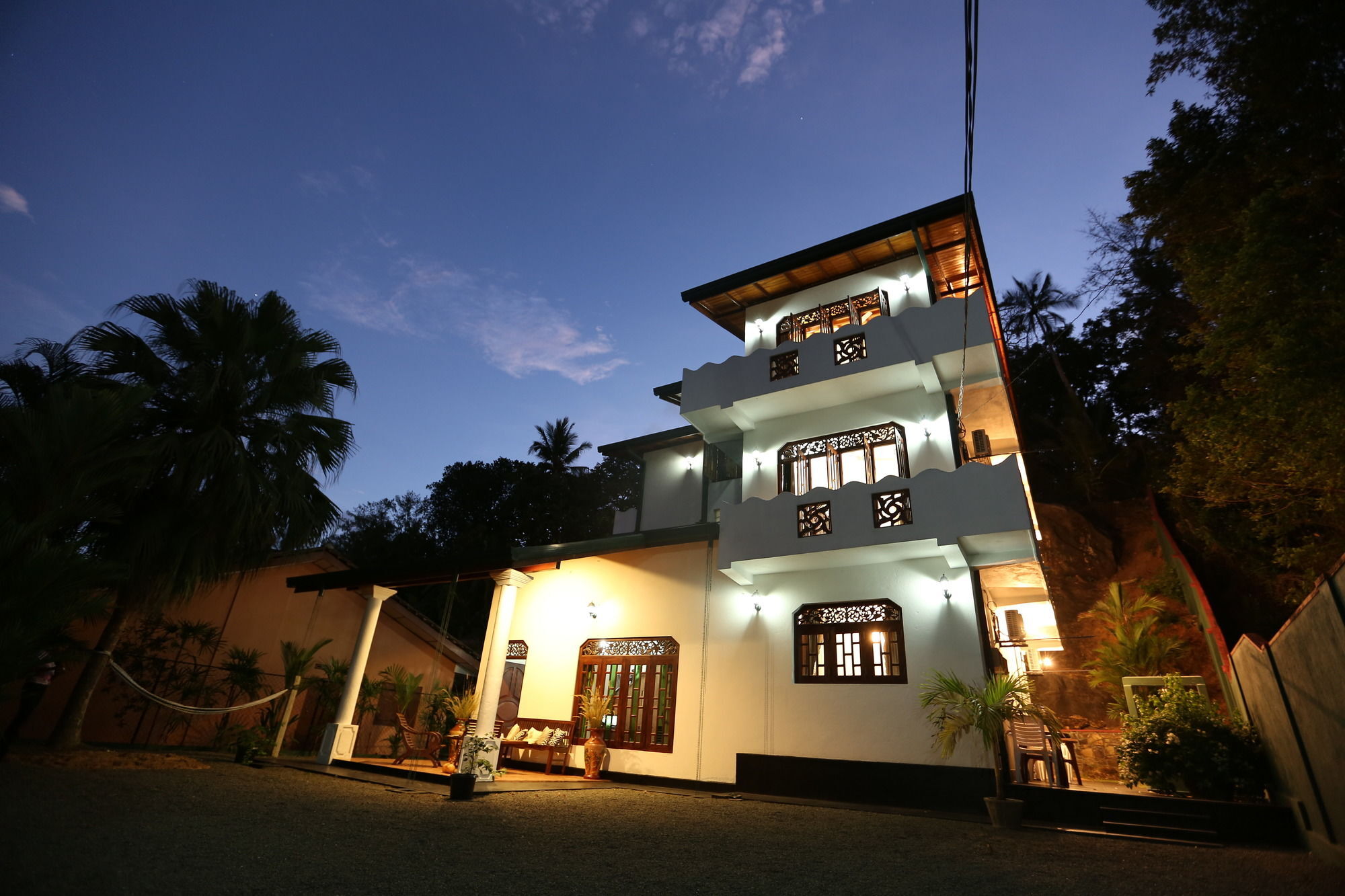 Summer Valley Boutique Villa อูนาวาตูนา ภายนอก รูปภาพ